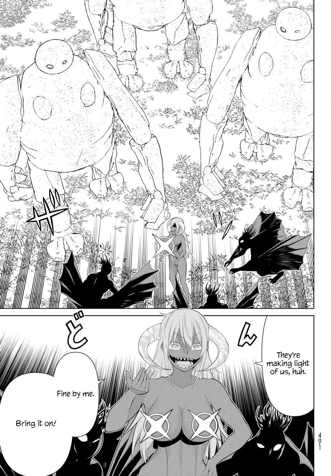 Time Stop Brave Chapter 47 page 14 - 