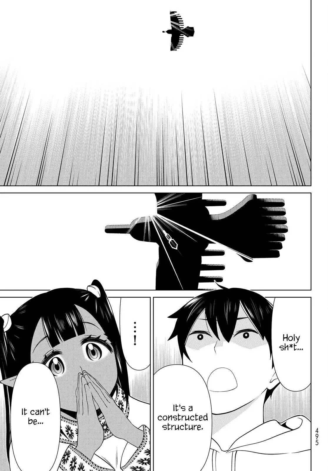 Time Stop Brave Chapter 47 page 18 - 