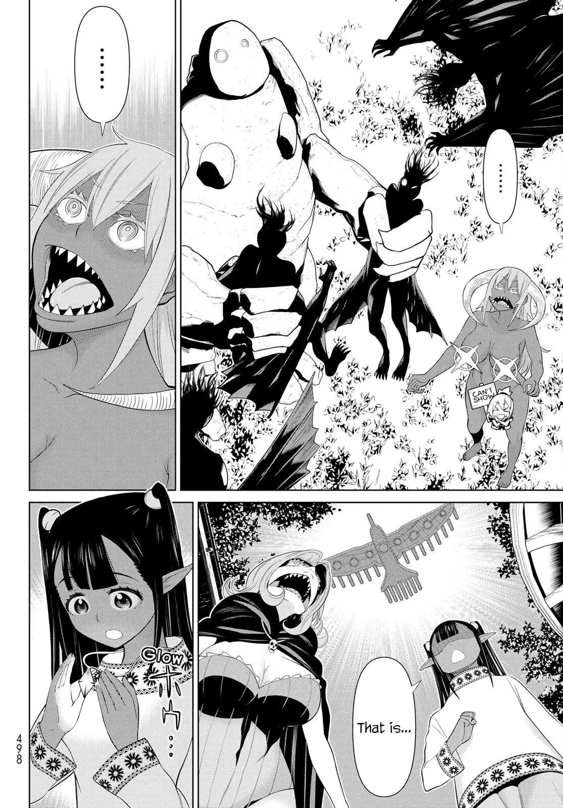 Time Stop Brave Chapter 47 page 20 - 
