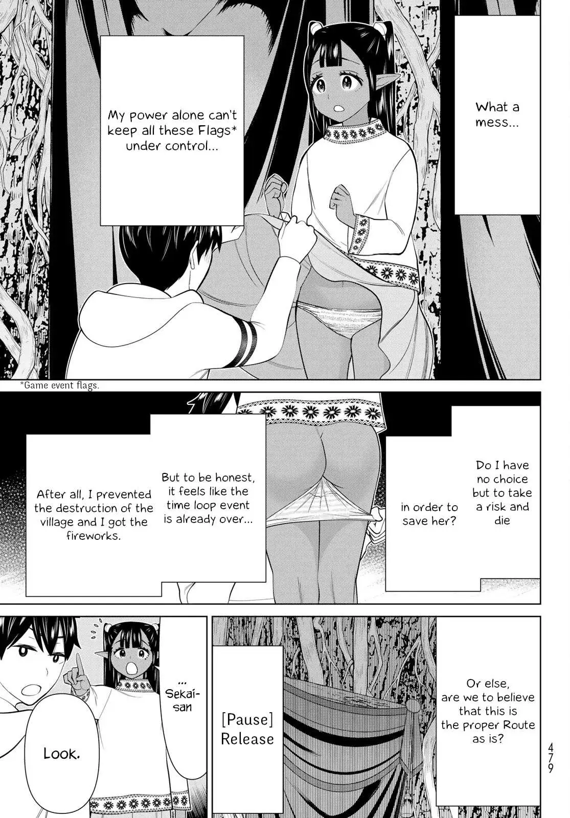 Time Stop Brave Chapter 47 page 3 - 