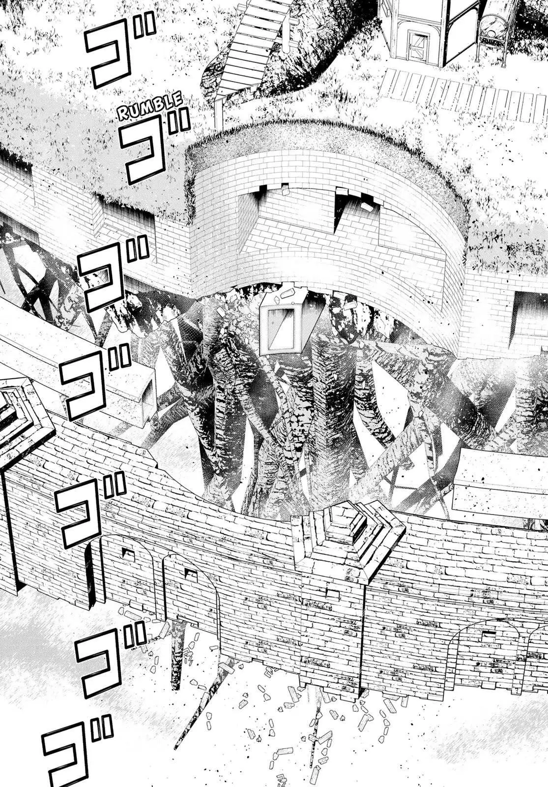 Time Stop Brave Chapter 47 page 23 - 