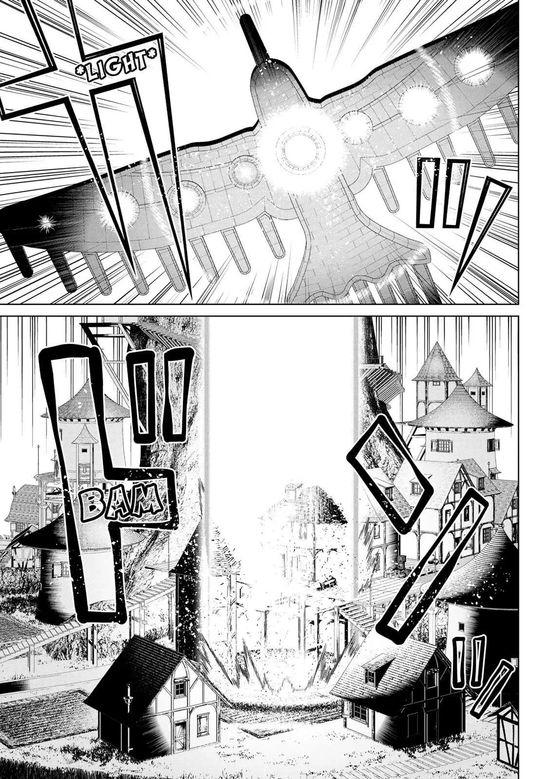 Time Stop Brave Chapter 47 page 25 - 