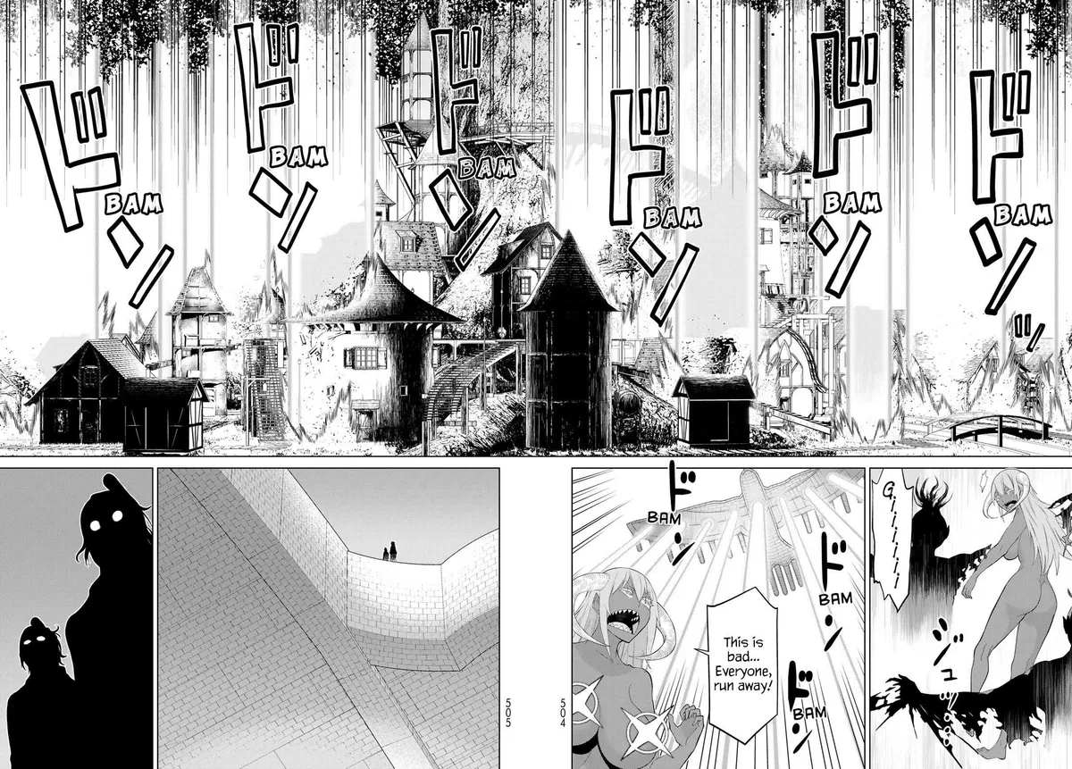 Time Stop Brave Chapter 47 page 26 - 