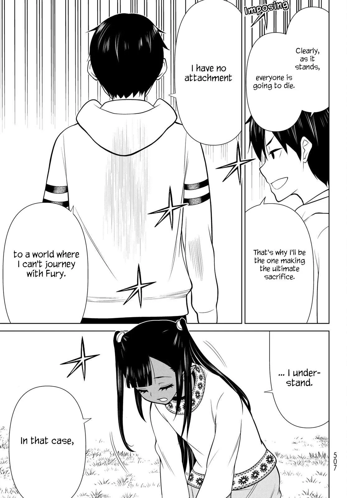 Time Stop Brave Chapter 47 page 28 - 