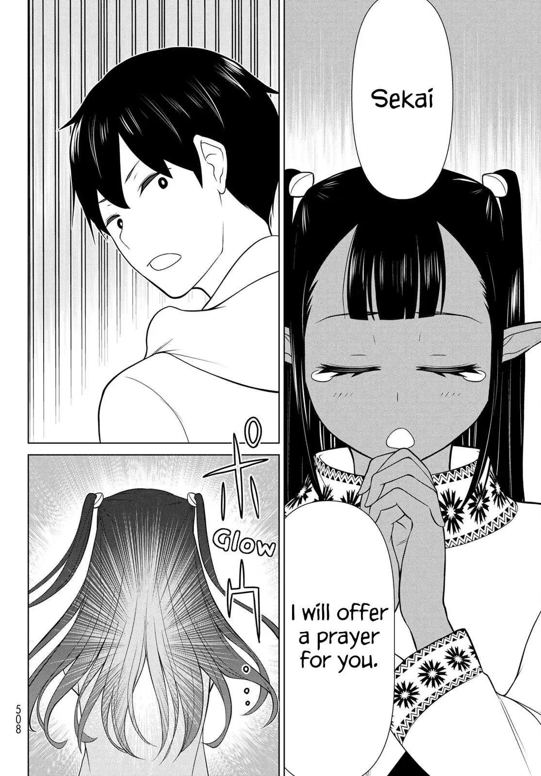 Time Stop Brave Chapter 47 page 29 - 