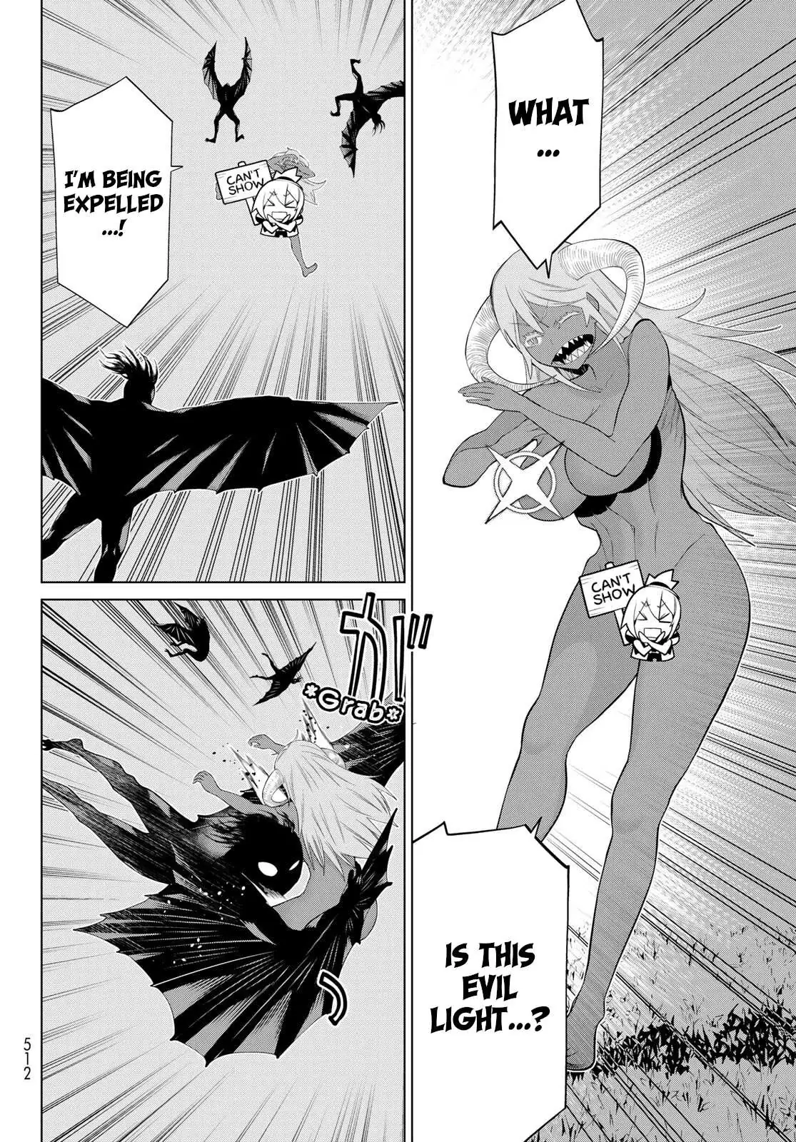 Time Stop Brave Chapter 47 page 32 - 