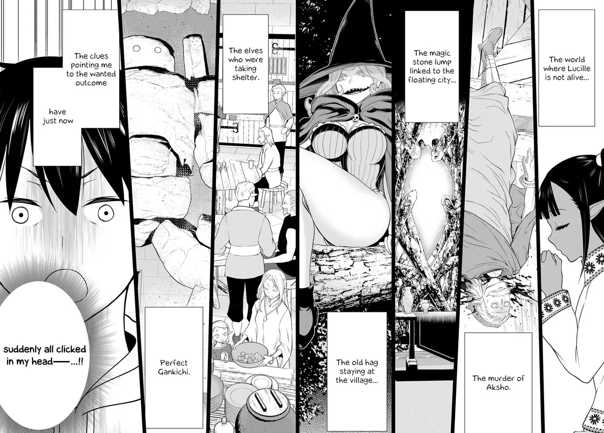 Time Stop Brave Chapter 47 page 34 - 