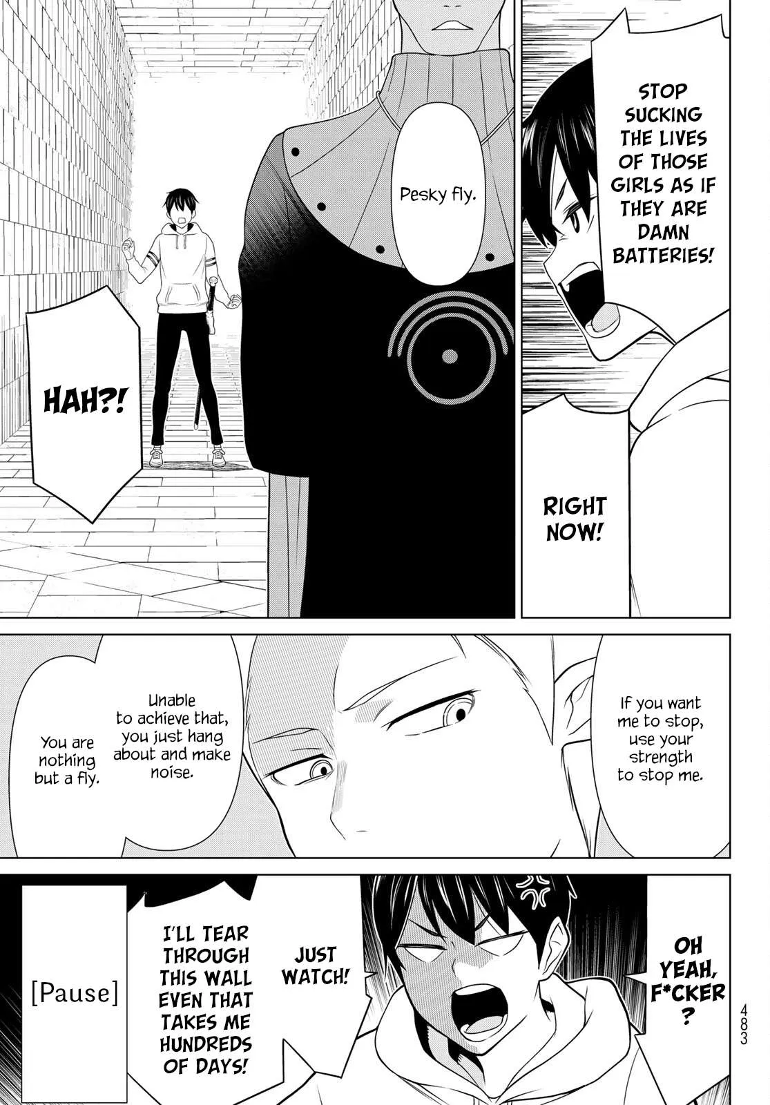 Time Stop Brave Chapter 47 page 7 - 