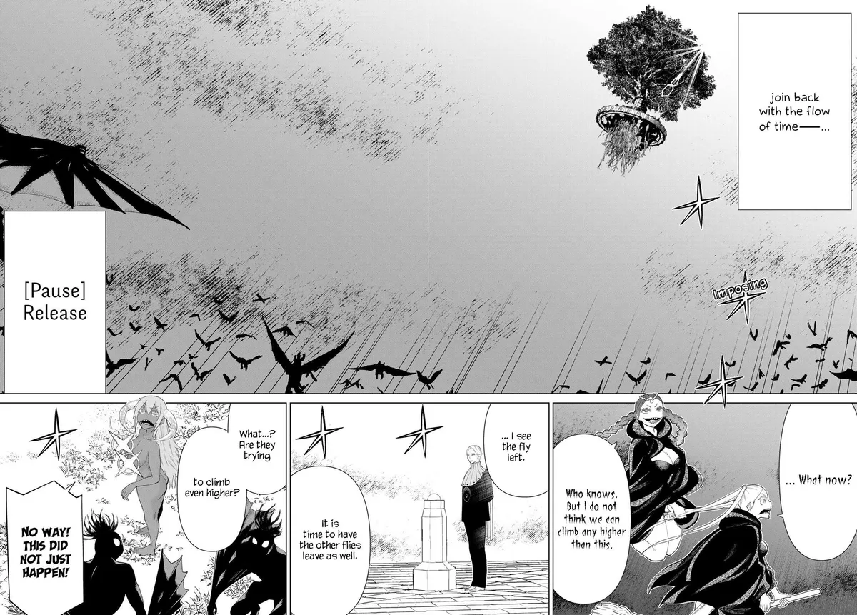 Time Stop Brave Chapter 47 page 10 - 