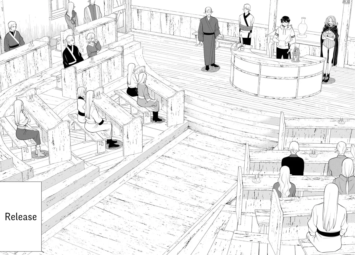 Time Stop Brave Chapter 48 page 22 - 