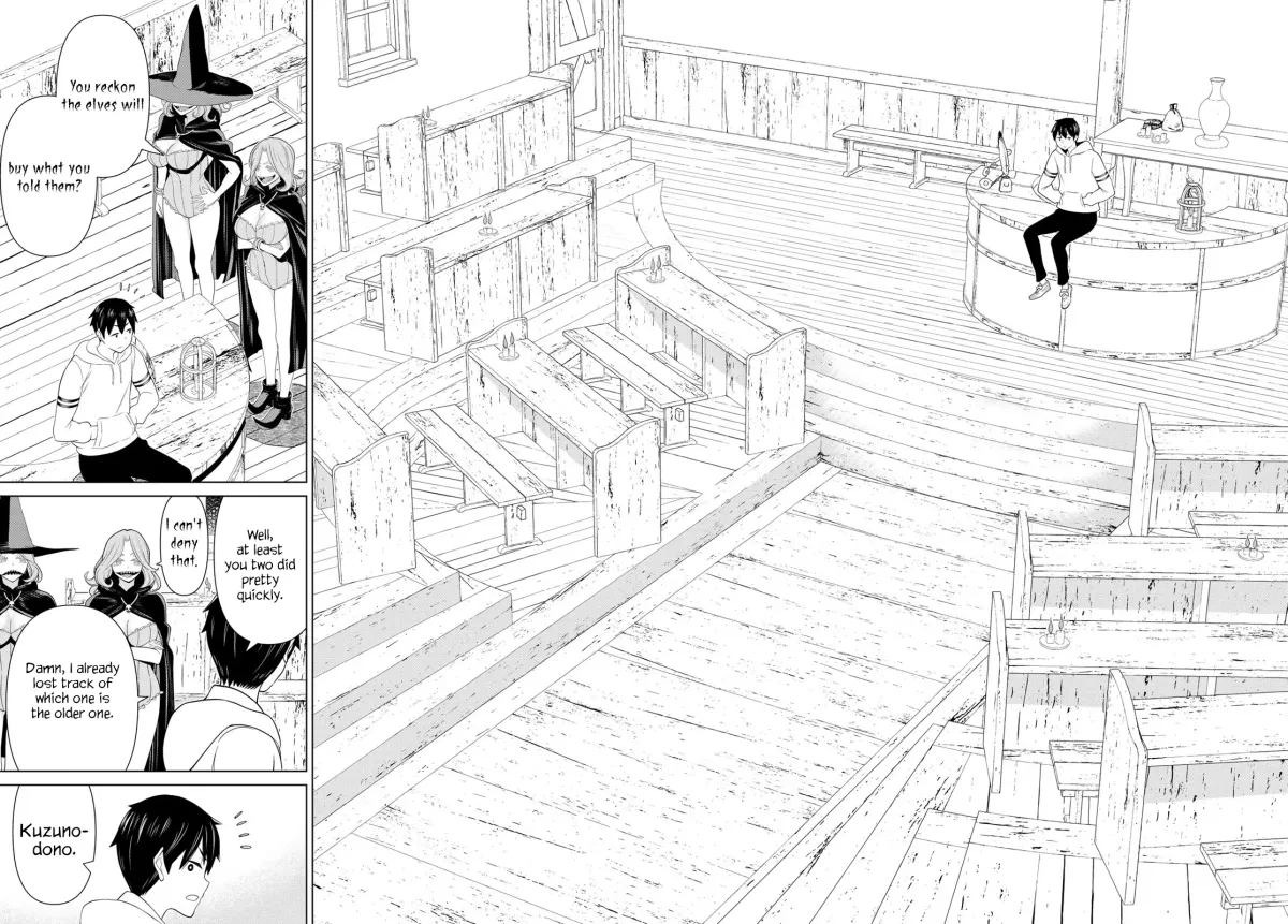 Time Stop Brave Chapter 48 page 29 - 