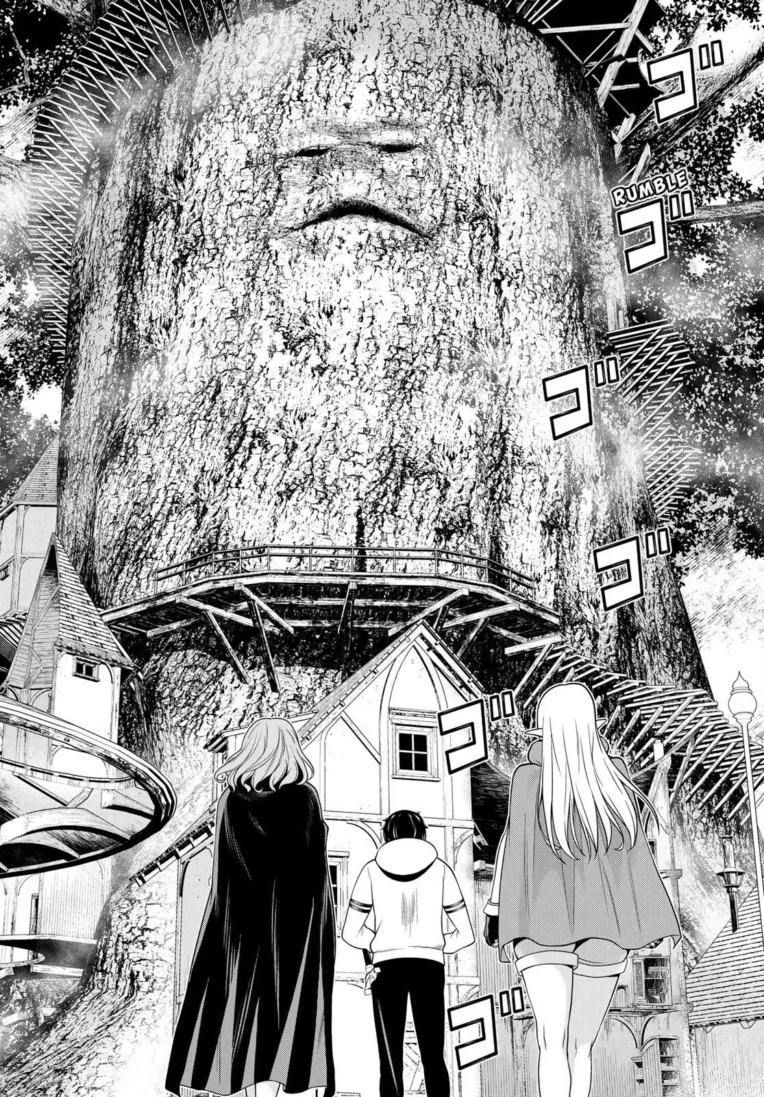 Time Stop Brave Chapter 48 page 8 - 