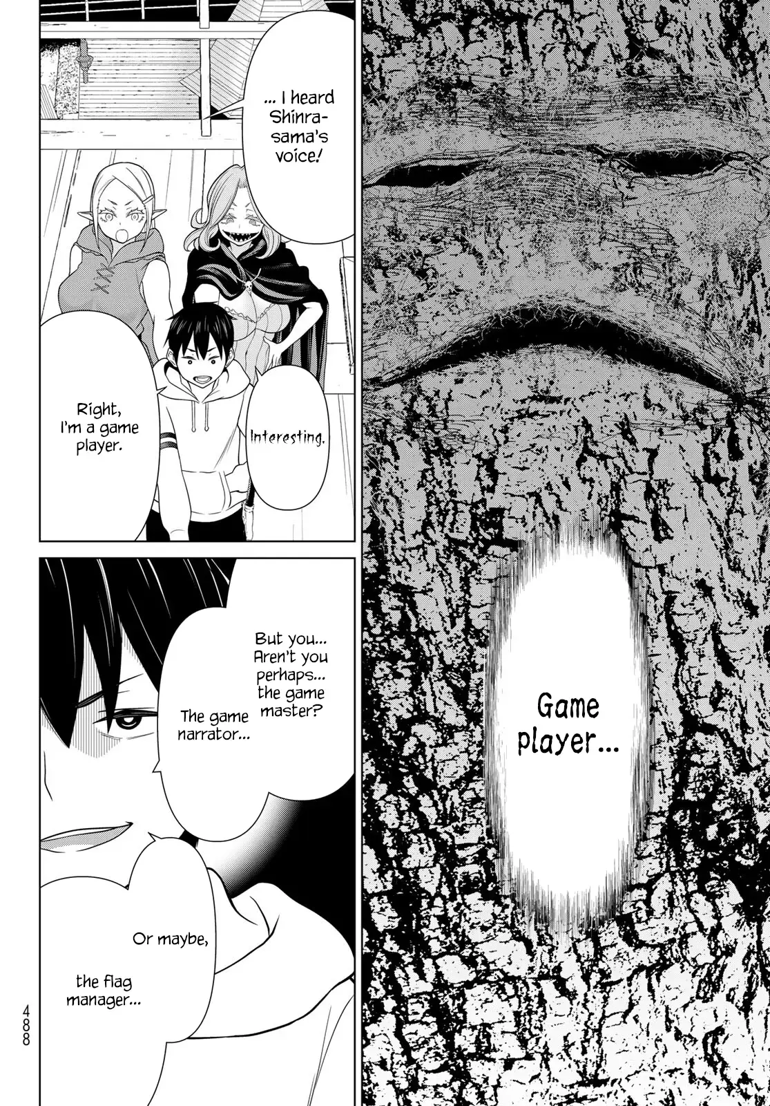 Time Stop Brave Chapter 48 page 10 - 