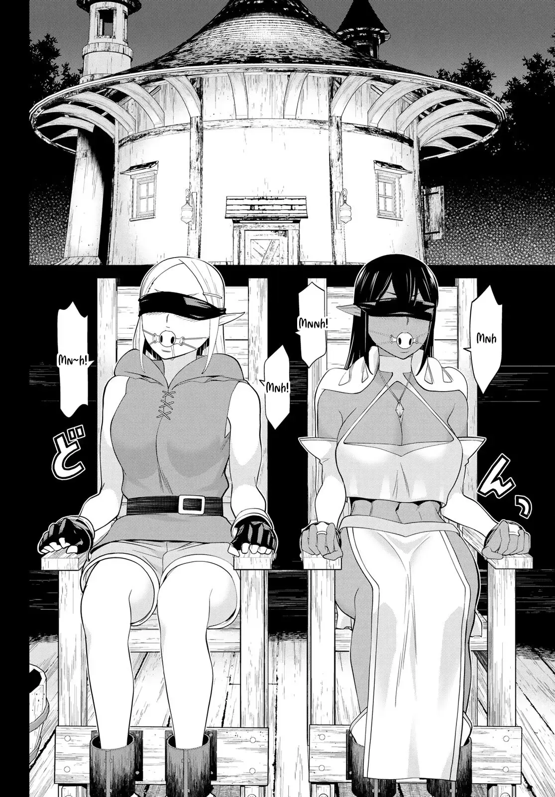 Time Stop Brave Chapter 49 page 14 - 