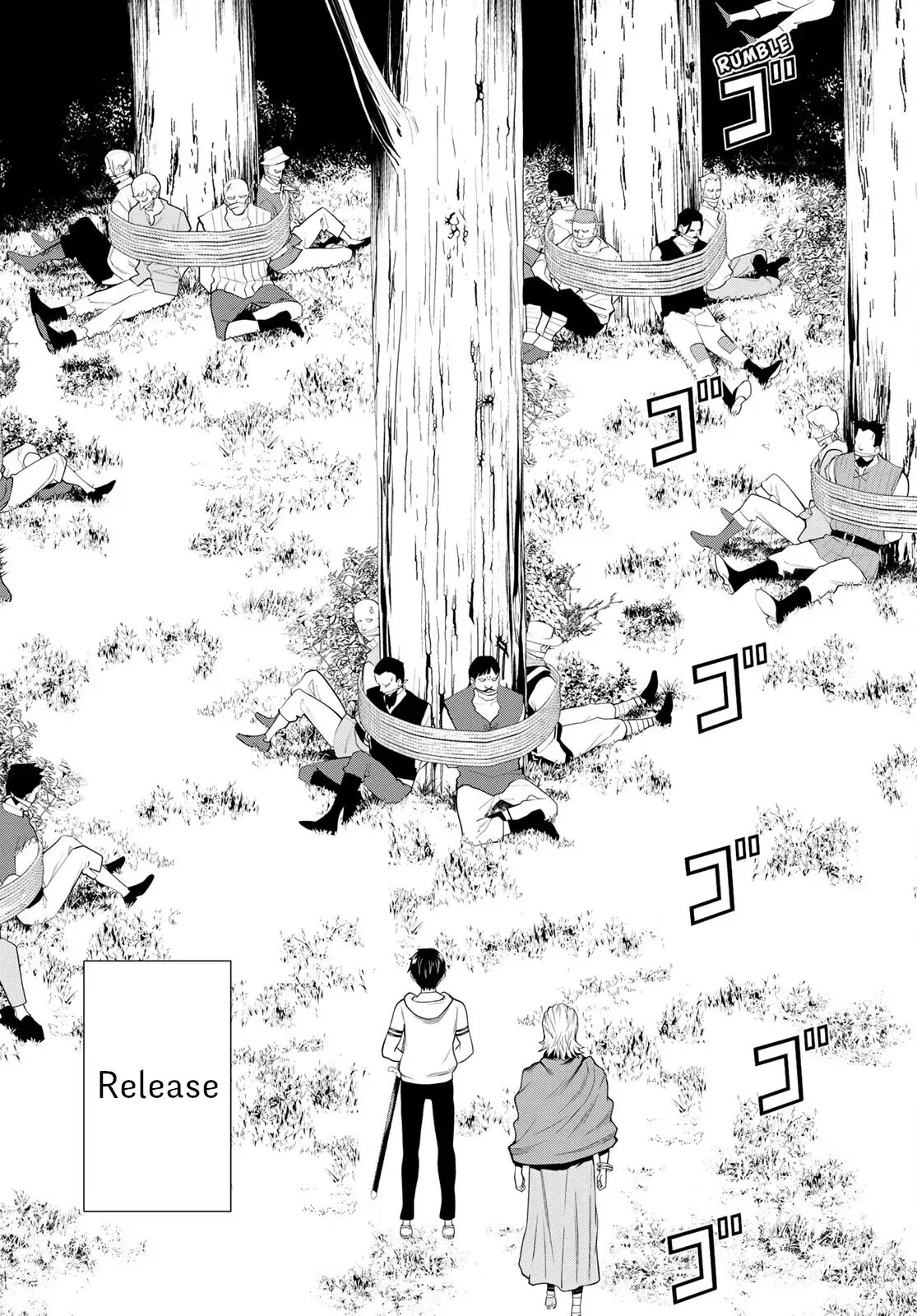 Time Stop Brave Chapter 49 page 18 - 