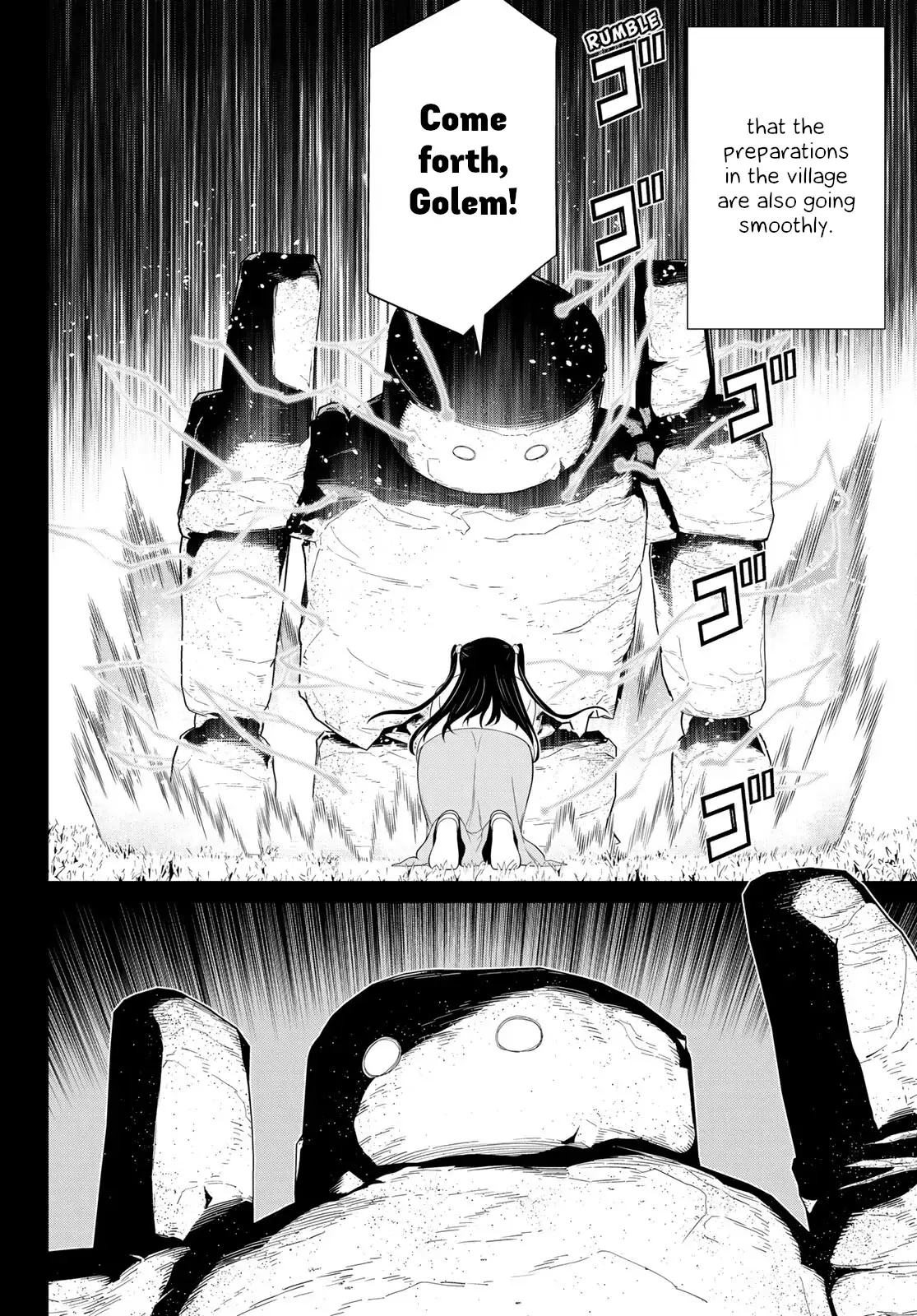 Time Stop Brave Chapter 49 page 20 - 