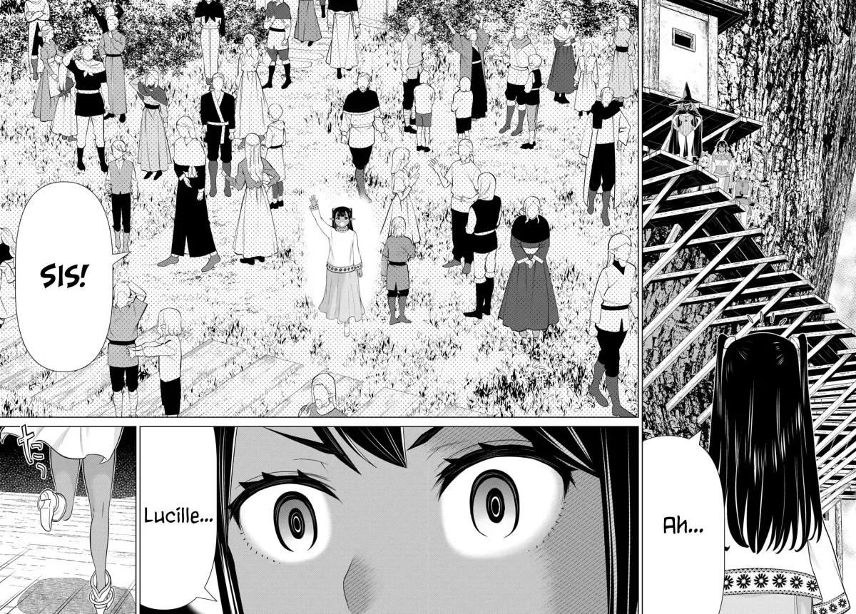 Time Stop Brave Chapter 49 page 3 - 