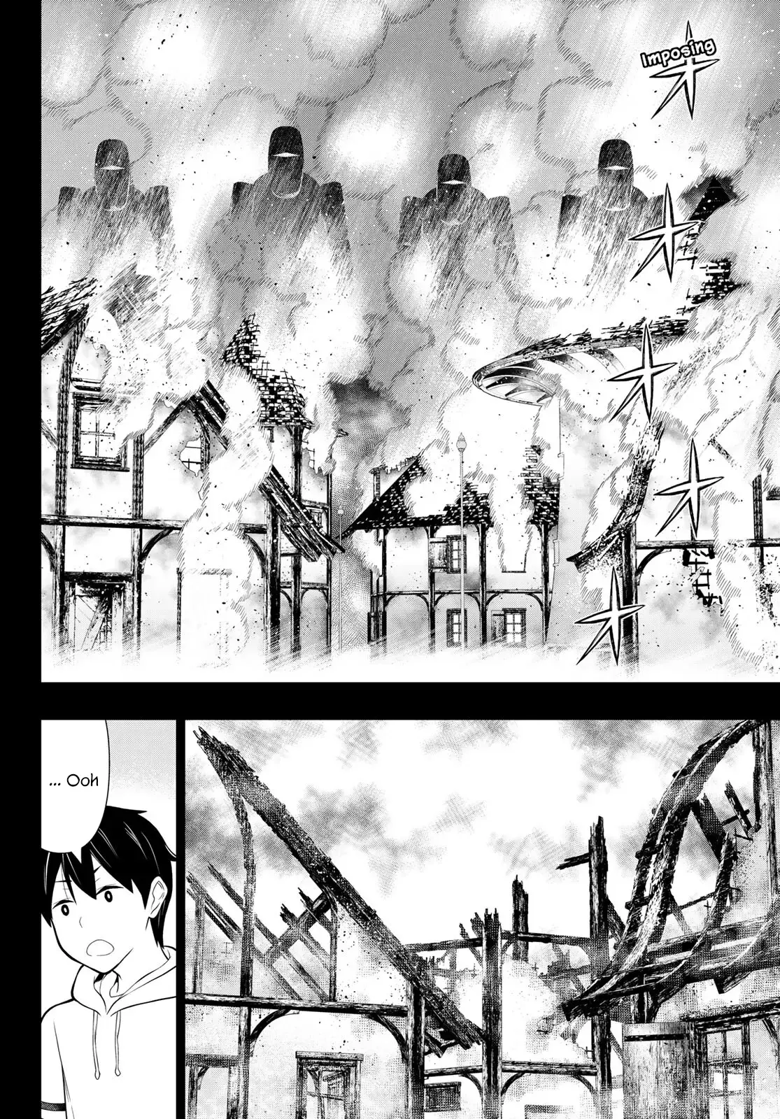 Time Stop Brave Chapter 49 page 23 - 