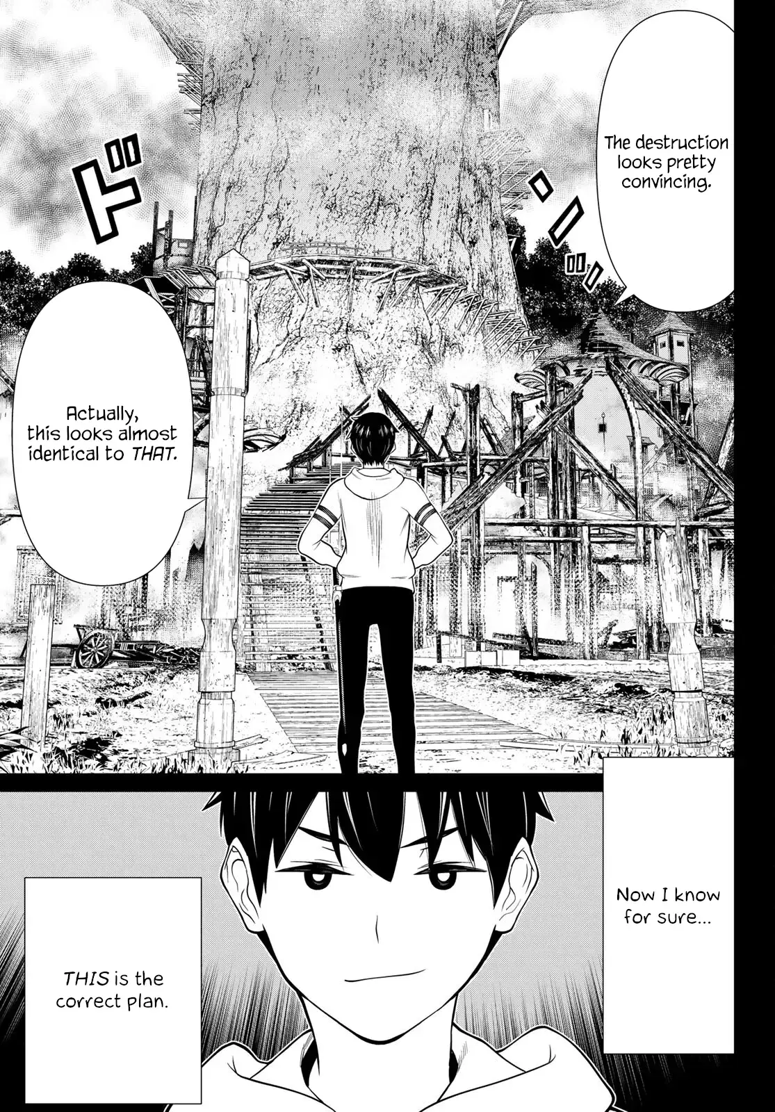 Time Stop Brave Chapter 49 page 24 - 