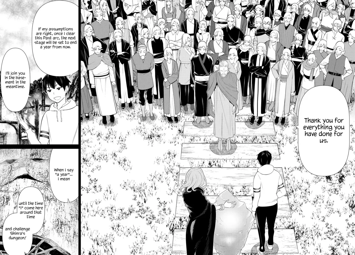 Time Stop Brave Chapter 49 page 29 - 