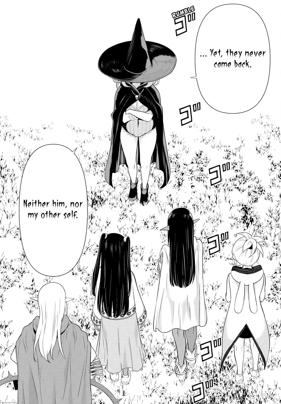 Time Stop Brave Chapter 49 page 31 - 
