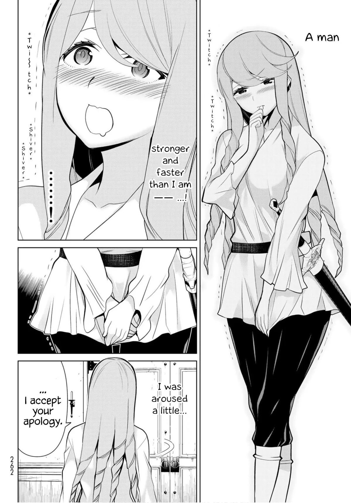 Time Stop Brave Chapter 5 page 34 - 
