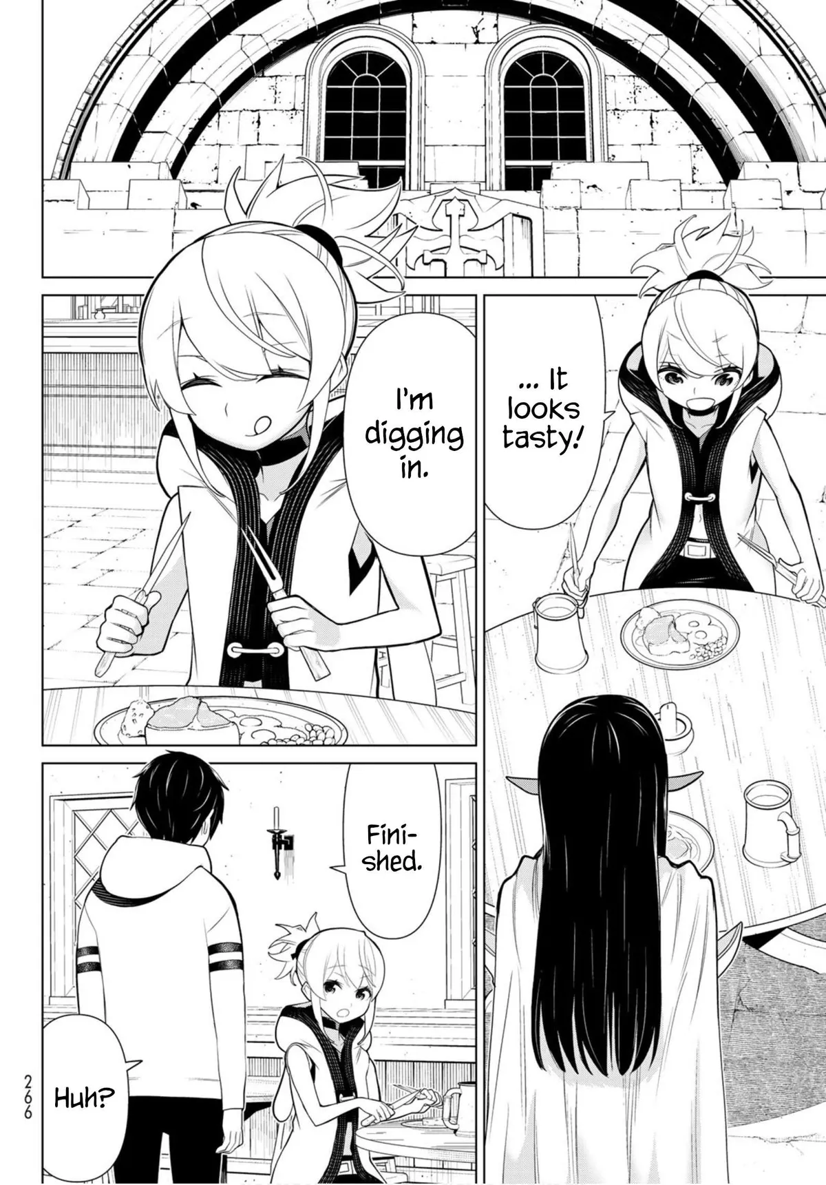 Time Stop Brave Chapter 5 page 38 - 