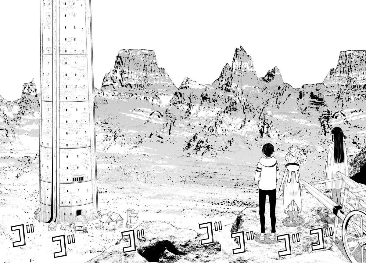 Time Stop Brave Chapter 5 page 40 - 