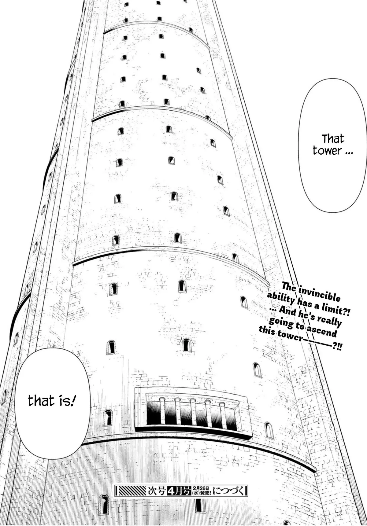 Time Stop Brave Chapter 5 page 43 - 