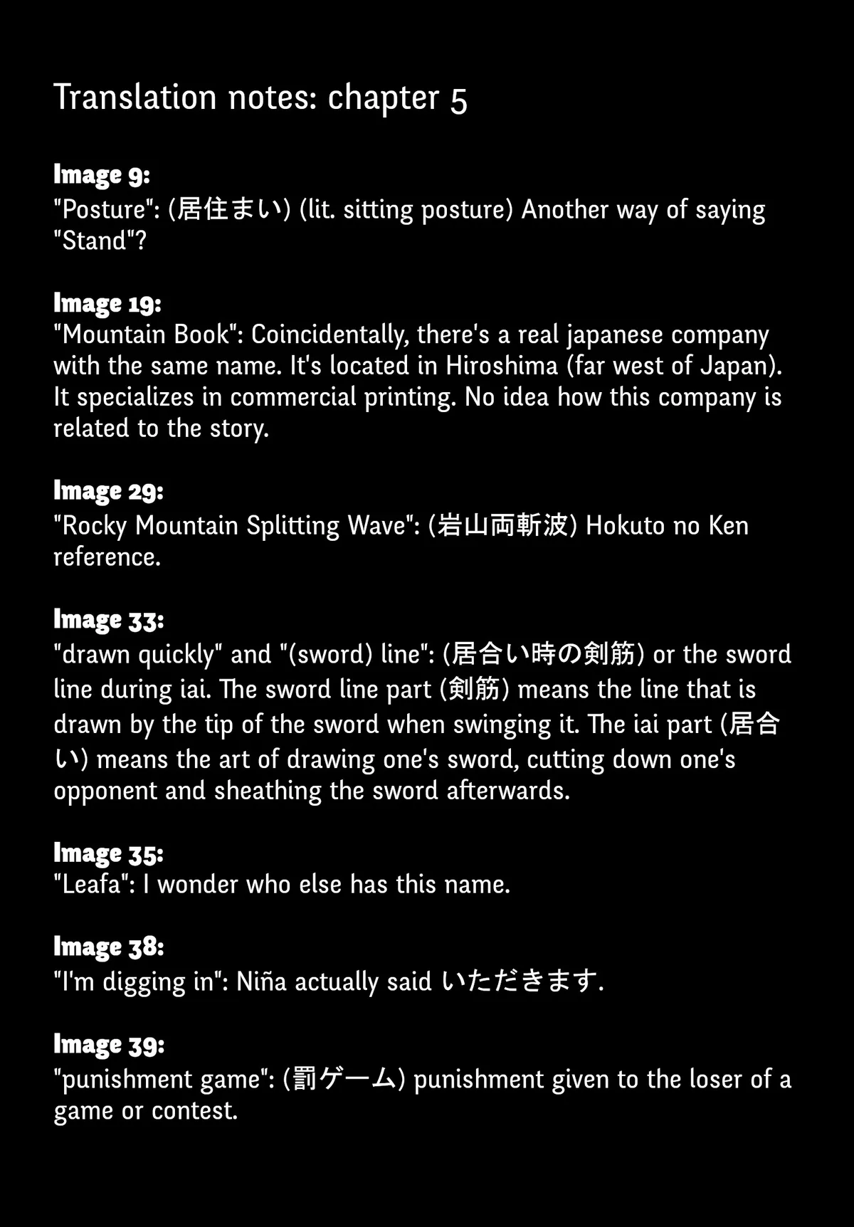 Time Stop Brave Chapter 5 page 44 - 