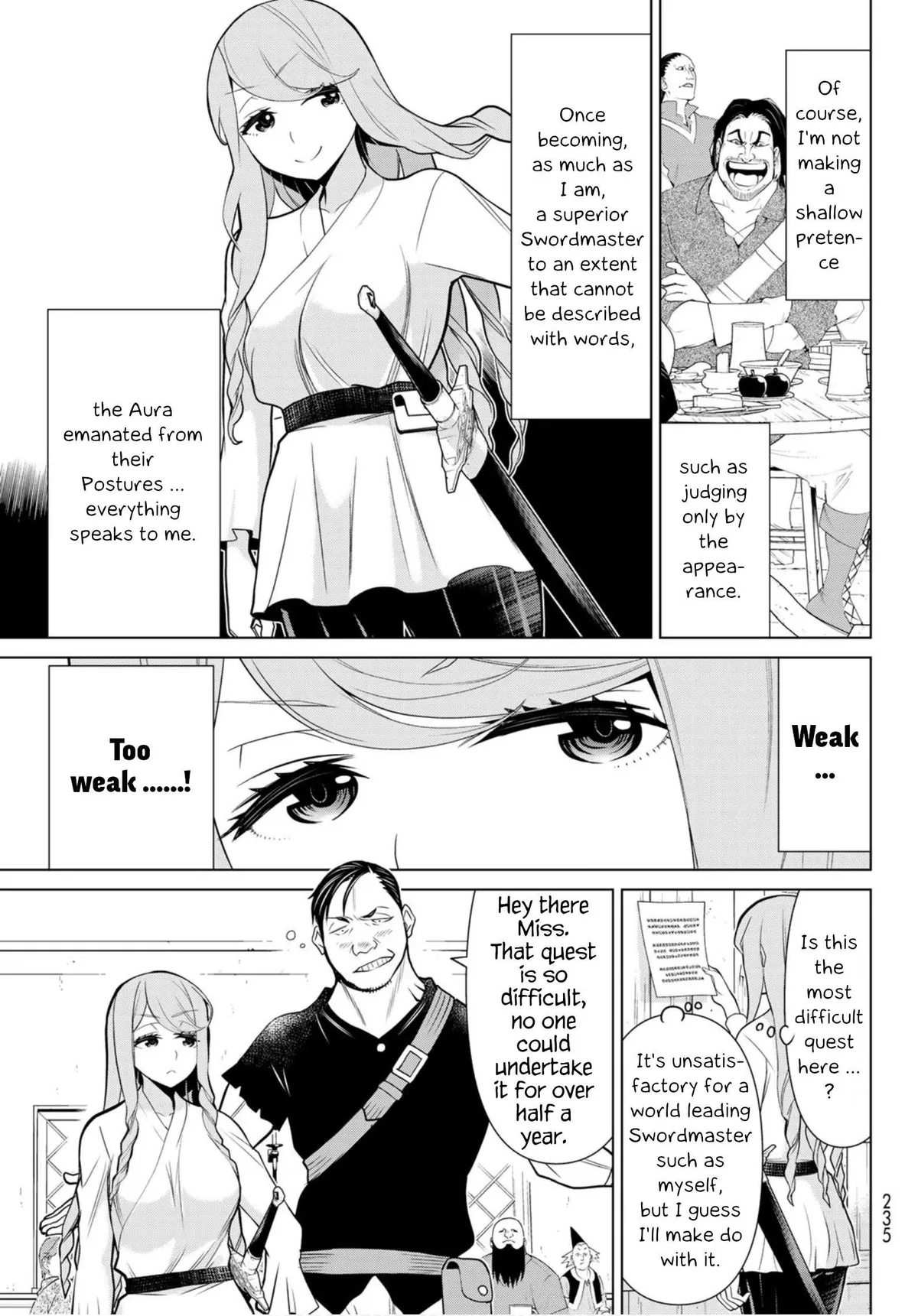 Time Stop Brave Chapter 5 page 9 - 