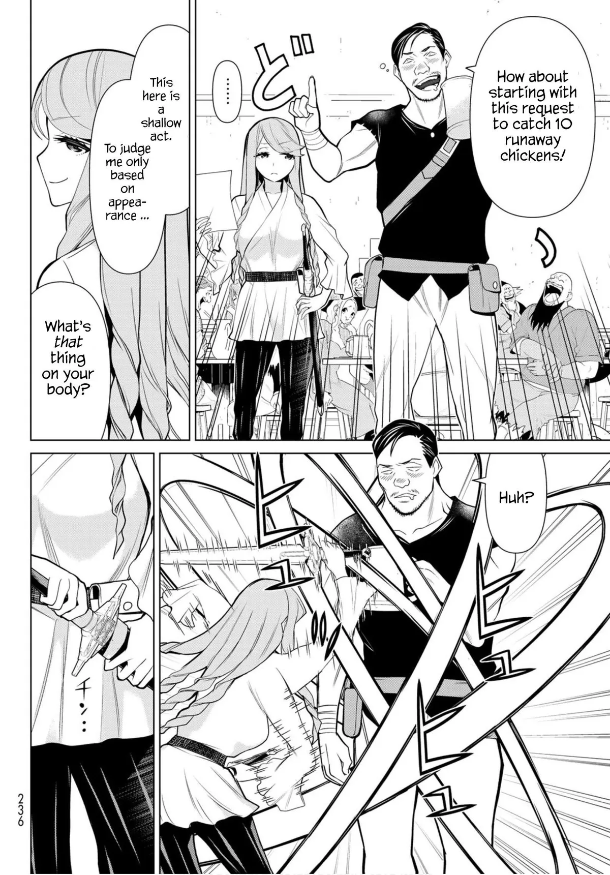 Time Stop Brave Chapter 5 page 10 - 
