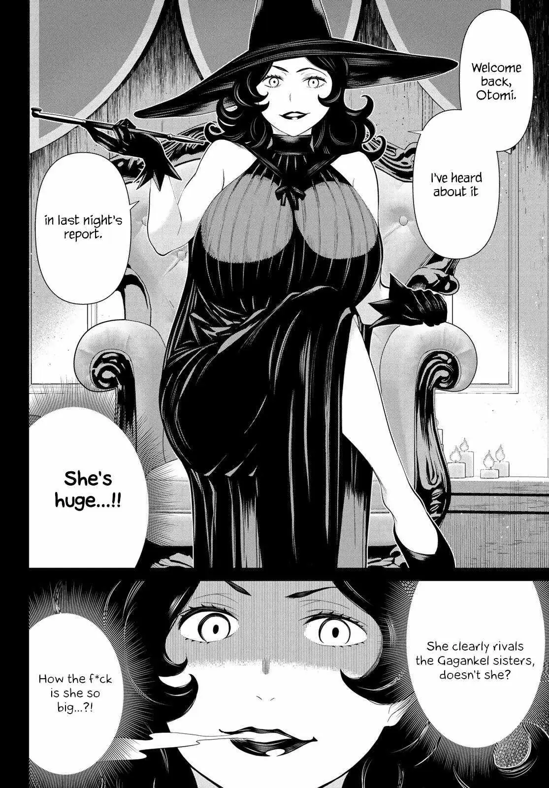 Time Stop Brave Chapter 50 page 13 - 