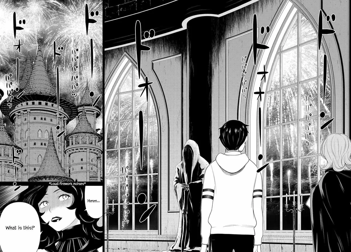 Time Stop Brave Chapter 50 page 15 - 