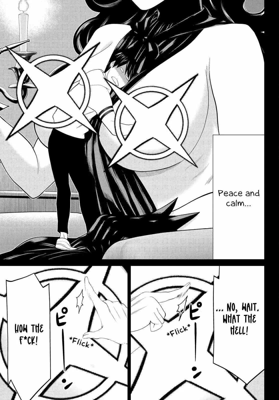 Time Stop Brave Chapter 50 page 19 - 
