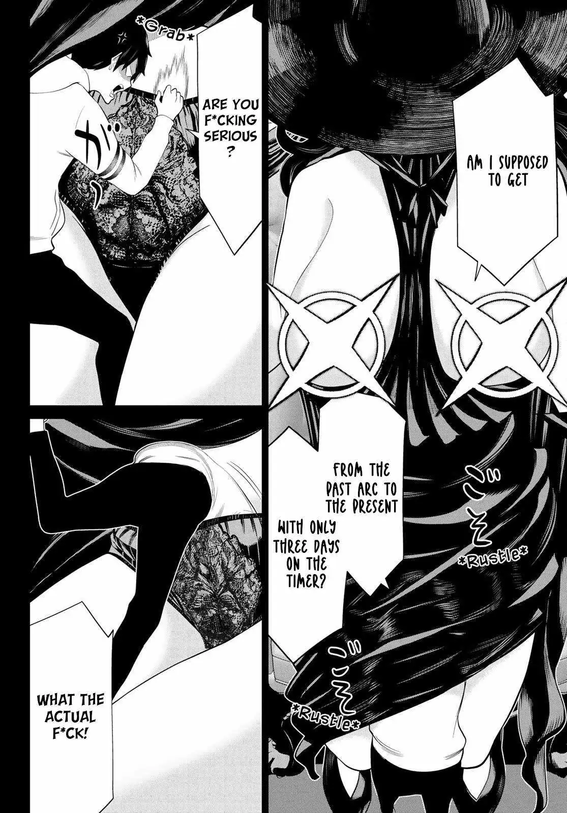 Time Stop Brave Chapter 50 page 20 - 