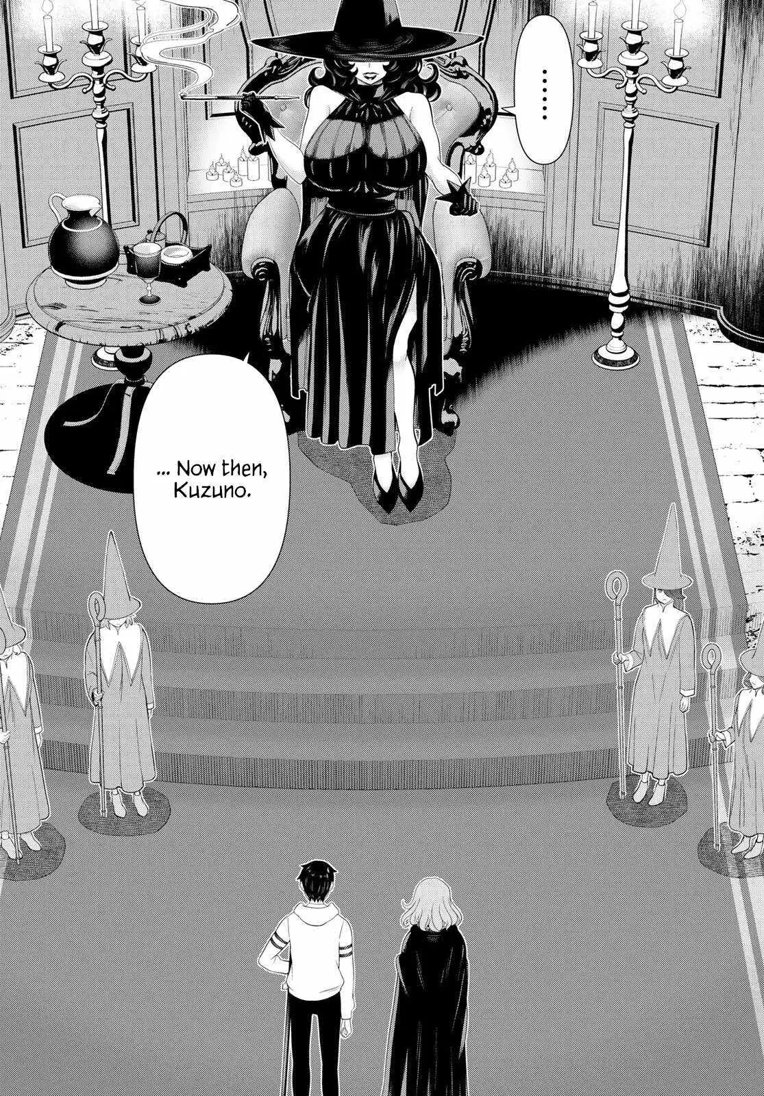 Time Stop Brave Chapter 50 page 22 - 