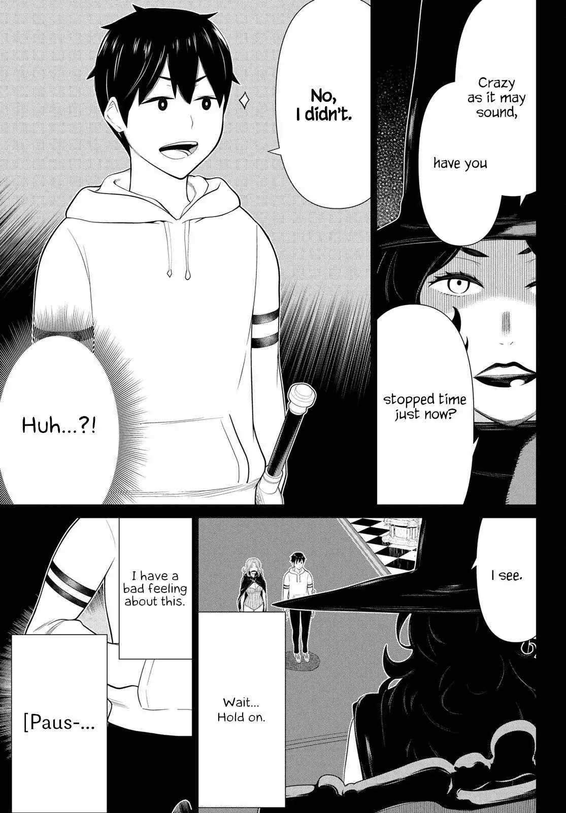 Time Stop Brave Chapter 50 page 23 - 