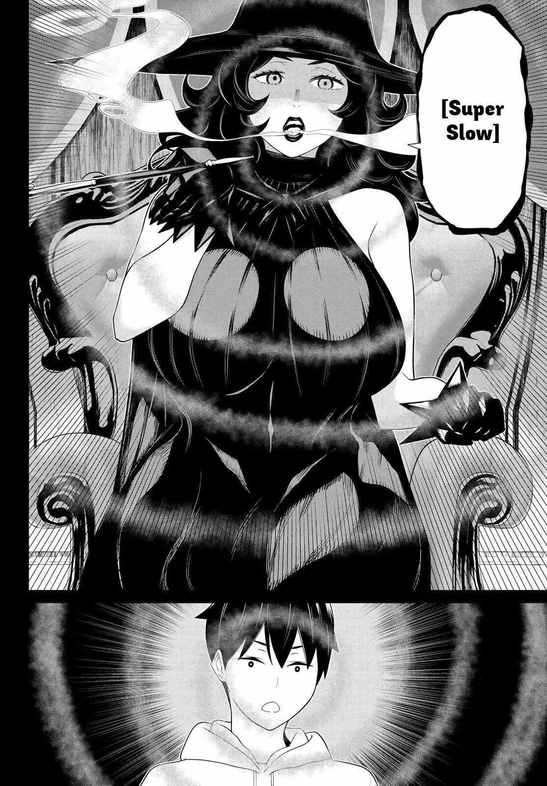 Time Stop Brave Chapter 50 page 24 - 
