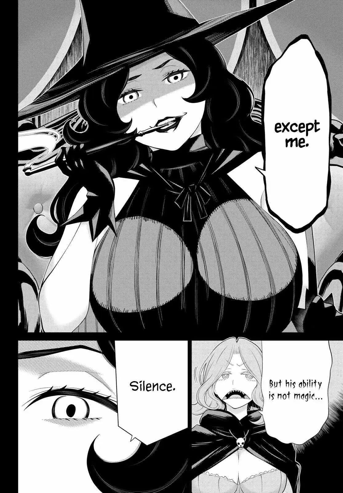 Time Stop Brave Chapter 50 page 26 - 
