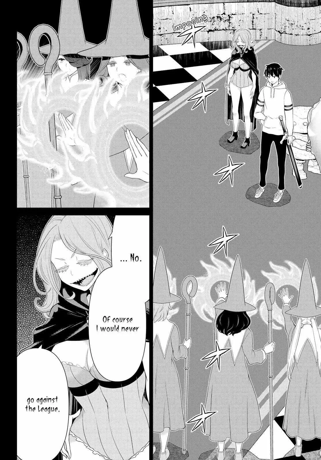 Time Stop Brave Chapter 50 page 28 - 