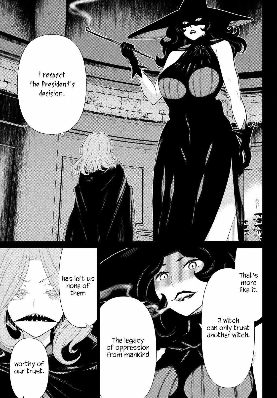 Time Stop Brave Chapter 50 page 29 - 
