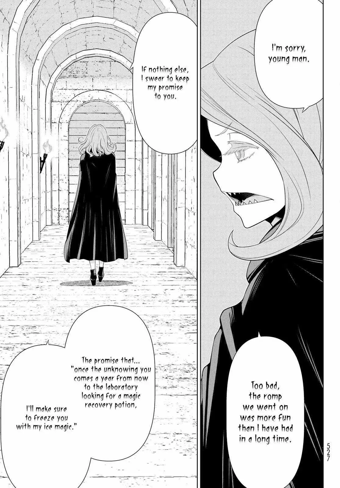 Time Stop Brave Chapter 50 page 31 - 