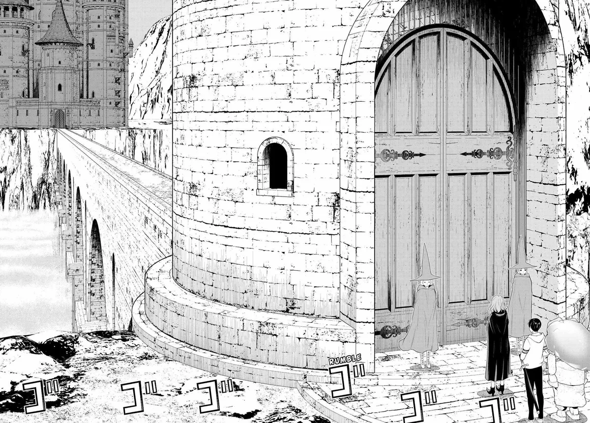 Time Stop Brave Chapter 50 page 7 - 