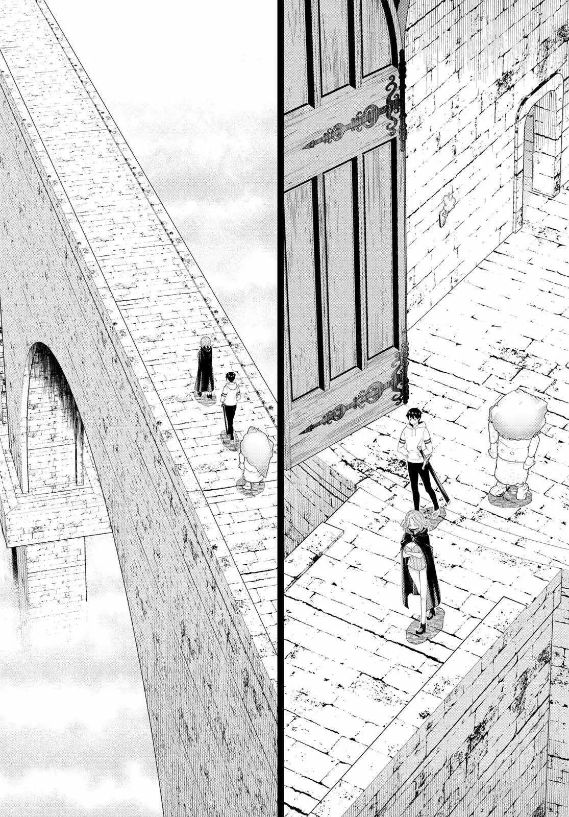 Time Stop Brave Chapter 50 page 8 - 