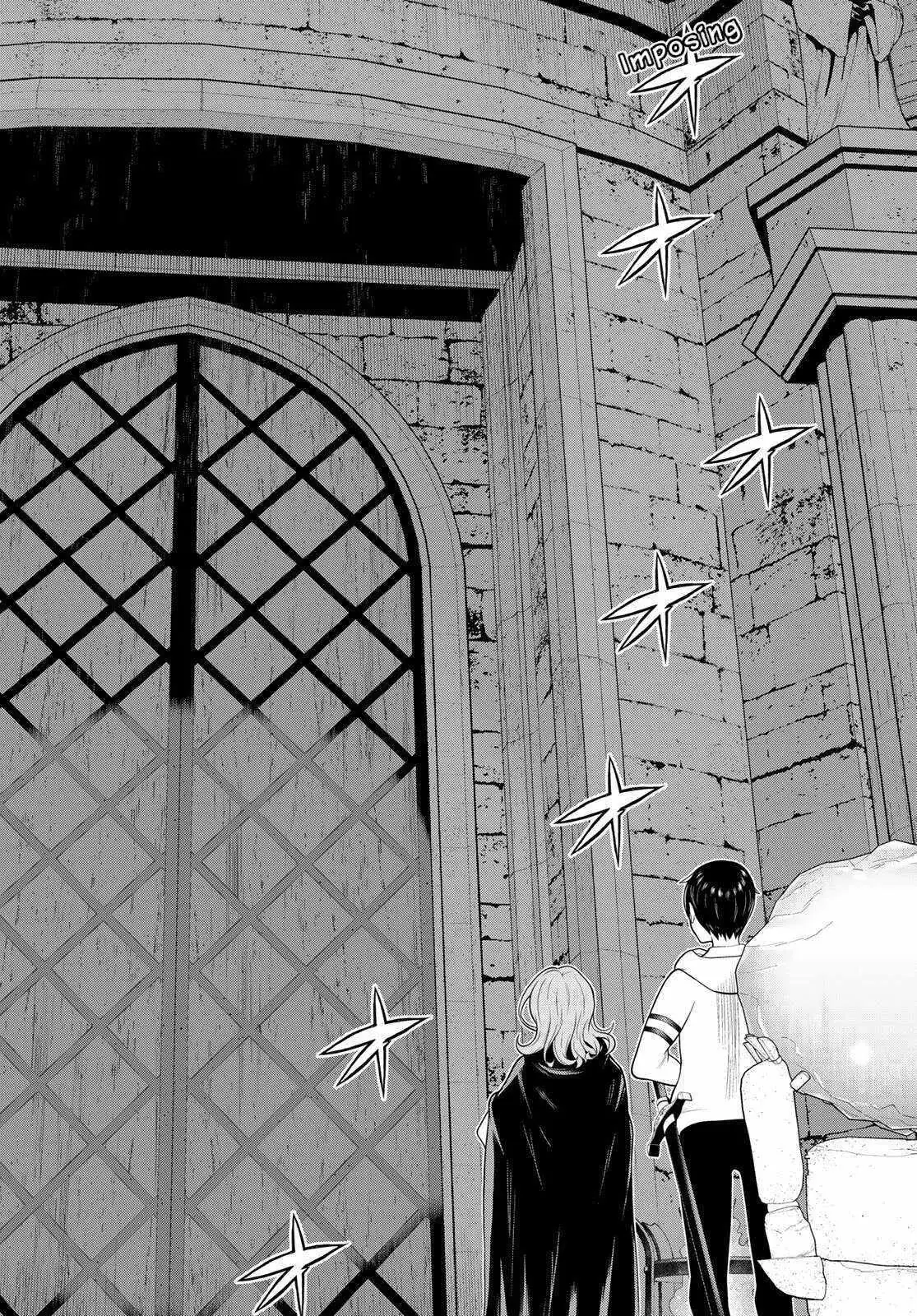 Time Stop Brave Chapter 50 page 10 - 