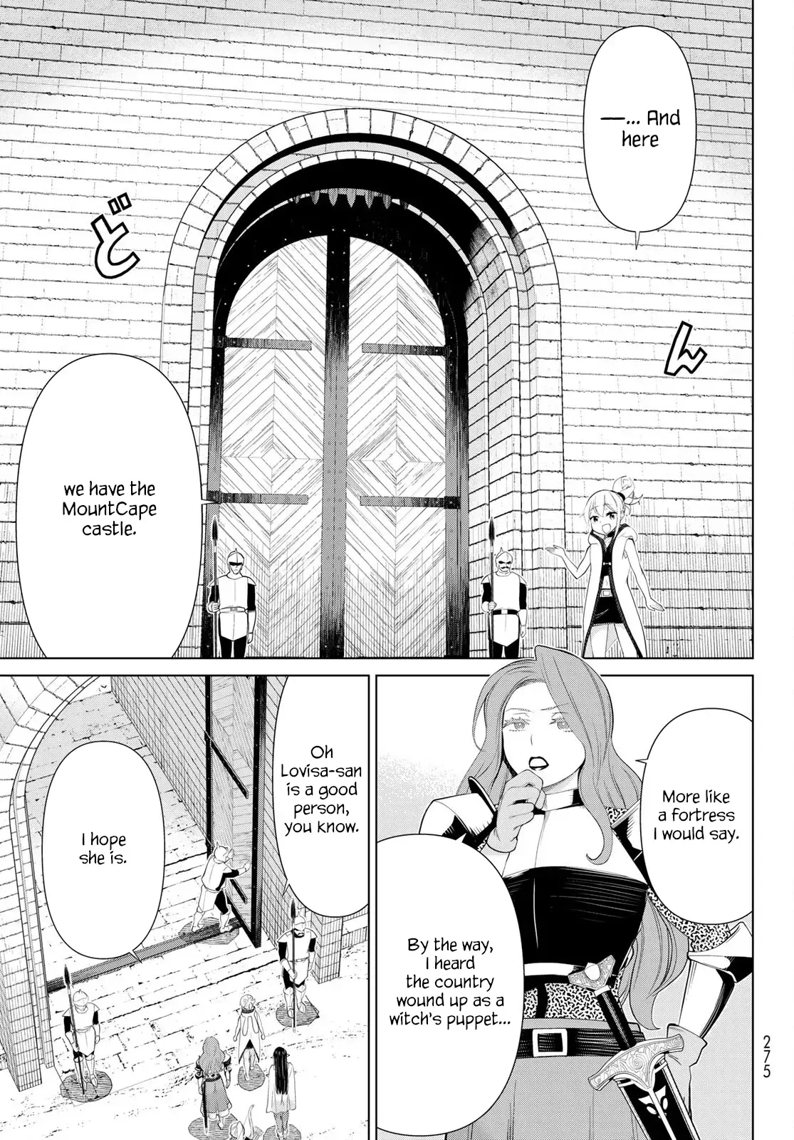 Time Stop Brave Chapter 51 page 14 - 