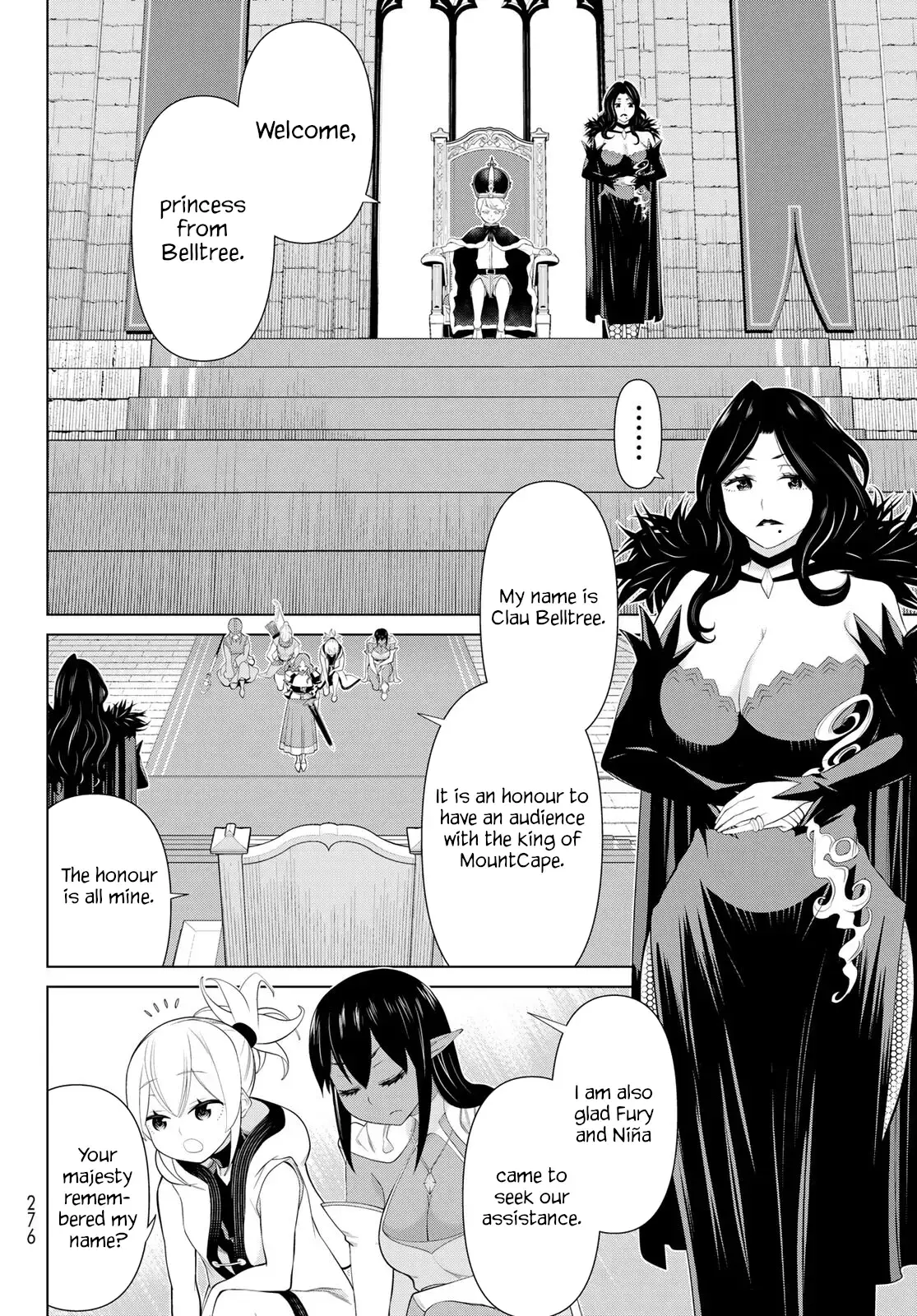 Time Stop Brave Chapter 51 page 15 - 