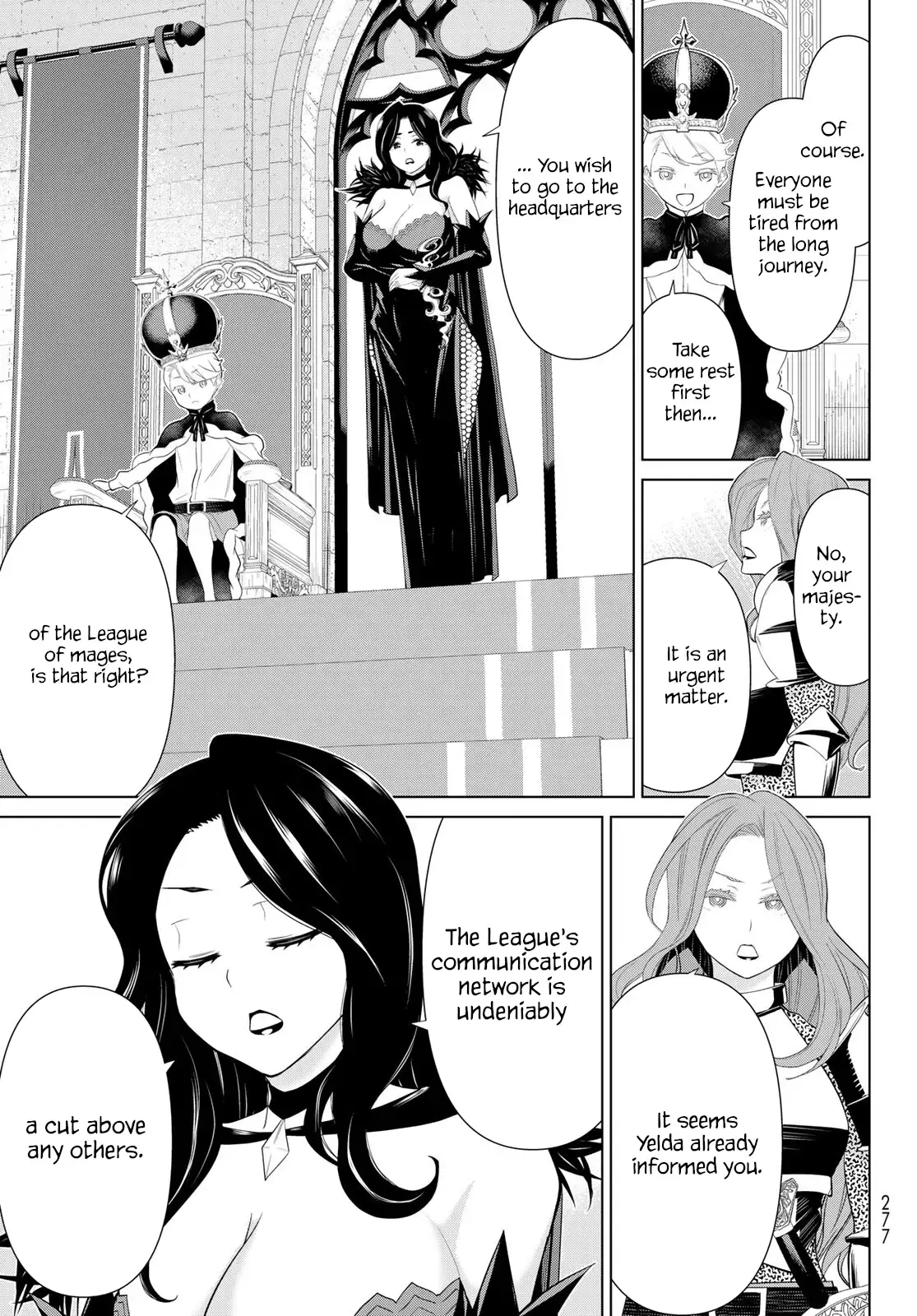 Time Stop Brave Chapter 51 page 16 - 