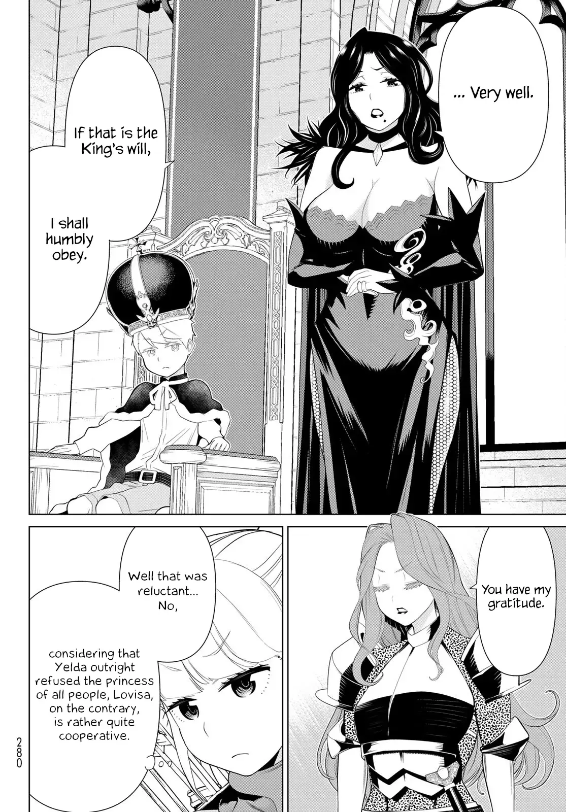 Time Stop Brave Chapter 51 page 19 - 